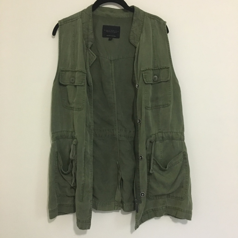 Sanctuary Vest